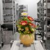 Centerpiece with Hibiscus