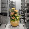 Centerpiece with Hibiscus