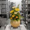 Centerpiece with Hibiscus