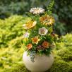 Centerpiece with Hibiscus