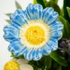 Large Centerpiece with Moonflower