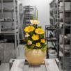 Large Centerpiece with Moonflower