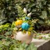 Small Centerpiece with Pumpkin