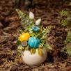 Small Centerpiece with Pumpkin