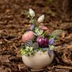 Small Centerpiece with Pumpkin