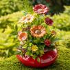 Large Centerpiece with Decor Sunflowers