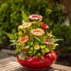 Large Centerpiece with Decor Sunflowers
