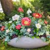 Premium Centerpiece with Bellflowers