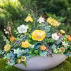 Premium Centerpiece with Bellflowers