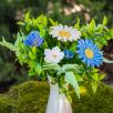 Blue Lagoon Small Flower Selection