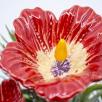 Christmas Medium Centerpiece with Hibiskus 