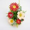 Medium Centerpiece with Garden Cosmos
