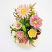 Medium Centerpiece with Garden Cosmos