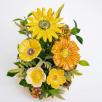 Medium Centerpiece with Garden Cosmos