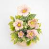 Medium Centerpiece with Cherry Blossoms 