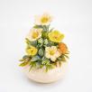 Medium Centerpiece with Cherry Blossoms 
