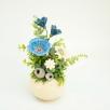 Small Centerpiece with Garden Poppy
