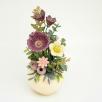 Small Centerpiece with Garden Poppy