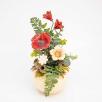 Small Centerpiece with Garden Poppy