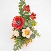 Small Centerpiece with Garden Poppy