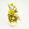 Small Centerpiece with Garden Poppy