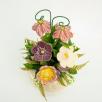 Small Centerpiece with Hanging Bellflower 