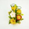 Small Centerpiece with Hanging Bellflower 