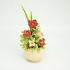 Mini Centerpiece with Linum Flowers
