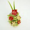 Mini Centerpiece with Linum Flowers