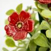 Mini Centerpiece with Linum Flowers