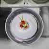 Mini Centerpiece with Linum Flowers