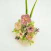 Mini Centerpiece with Linum Flowers