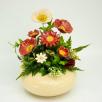 Large Centerpiece with Decor Poppy