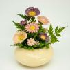 Large Centerpiece with Decor Poppy