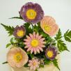 Large Centerpiece with Decor Poppy