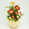 Centerpiece with Hibiscus