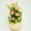 Centerpiece with Hibiscus