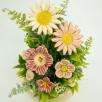 Centerpiece with Hibiscus