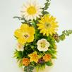 Centerpiece with Hibiscus