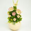 Large Centerpiece with Moonflower