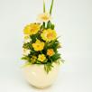 Large Centerpiece with Moonflower