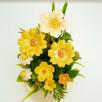 Large Centerpiece with Moonflower