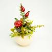 Small Centerpiece with Pumpkin