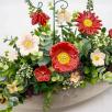 Premium Centerpiece with Bellflowers