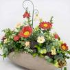Premium Centerpiece with Bellflowers