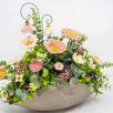 Premium Centerpiece with Bellflowers