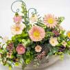 Premium Centerpiece with Bellflowers