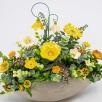 Premium Centerpiece with Bellflowers