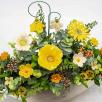 Premium Centerpiece with Bellflowers