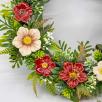 Wreath with Cherry Blossom 